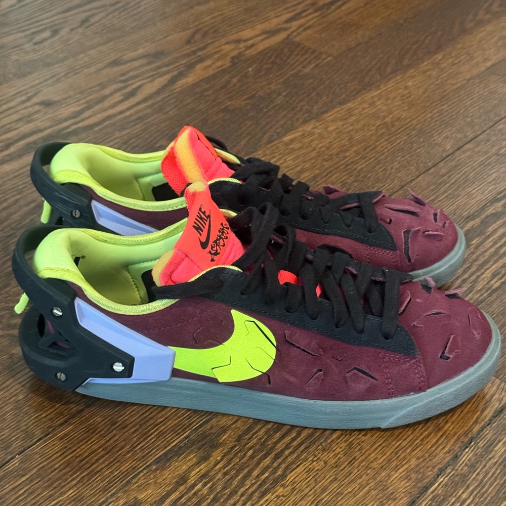 Nike ACRONYM® x Blazer Low - Picture 10 of 11